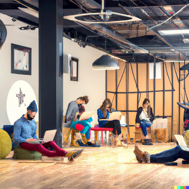 Les tarifs des espaces de coworking en France