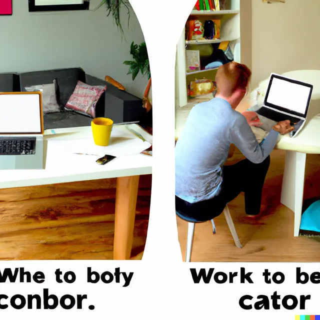 Coworking ou Home Office à Villeneuve d'Ascq : Lequel Choisir ?